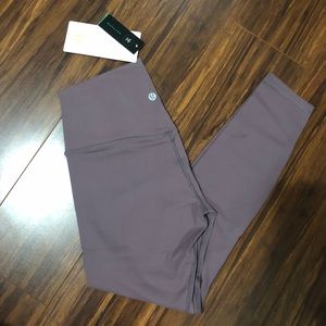 Lululemon align 2 leggings